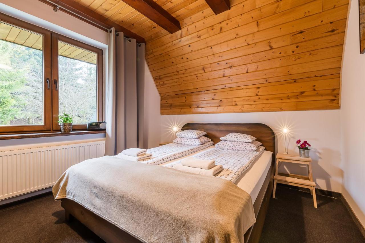 Niemczukówka 1 - Smerek Bed and breakfast Wetlina