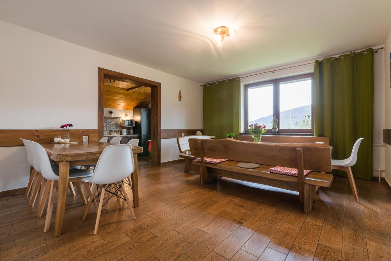 Bed and breakfast Niemczukówka 1 - Smerek