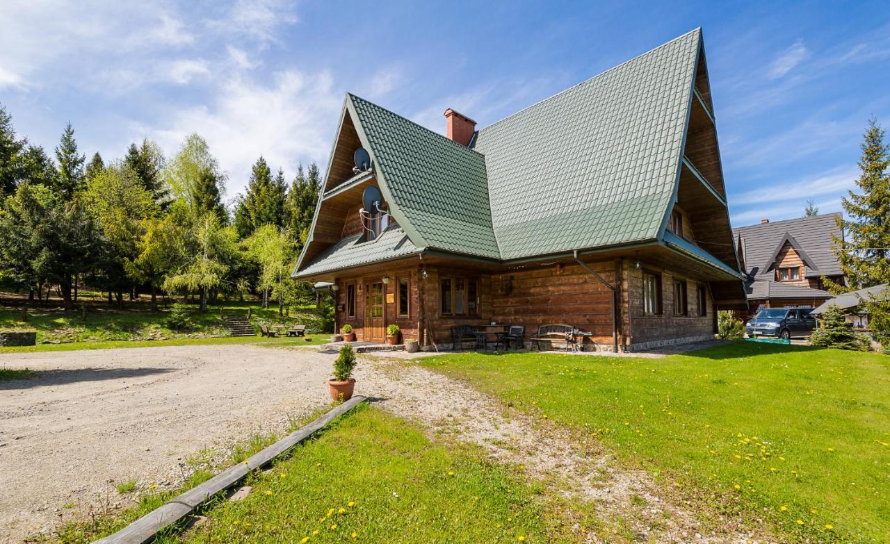 Bed and breakfast Niemczukówka 1 - Smerek Wetlina