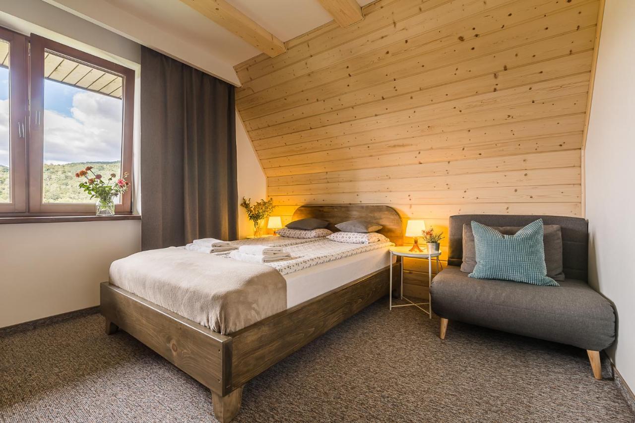 Niemczukówka 1 - Smerek Bed and breakfast